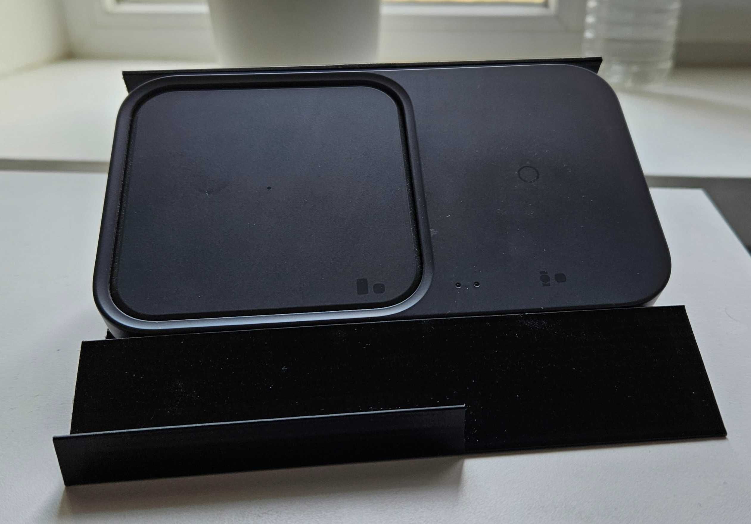 Підставка для бездротового зарядного Samsung Wireless Charger Duo