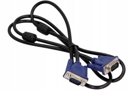 Kabel do monitora D-Sub VGA-VGA - transport gratis