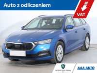 Skoda Octavia 1.5 TSI, Salon Polska, 1. Właściciel, VAT 23%, Klimatronic, Tempomat,