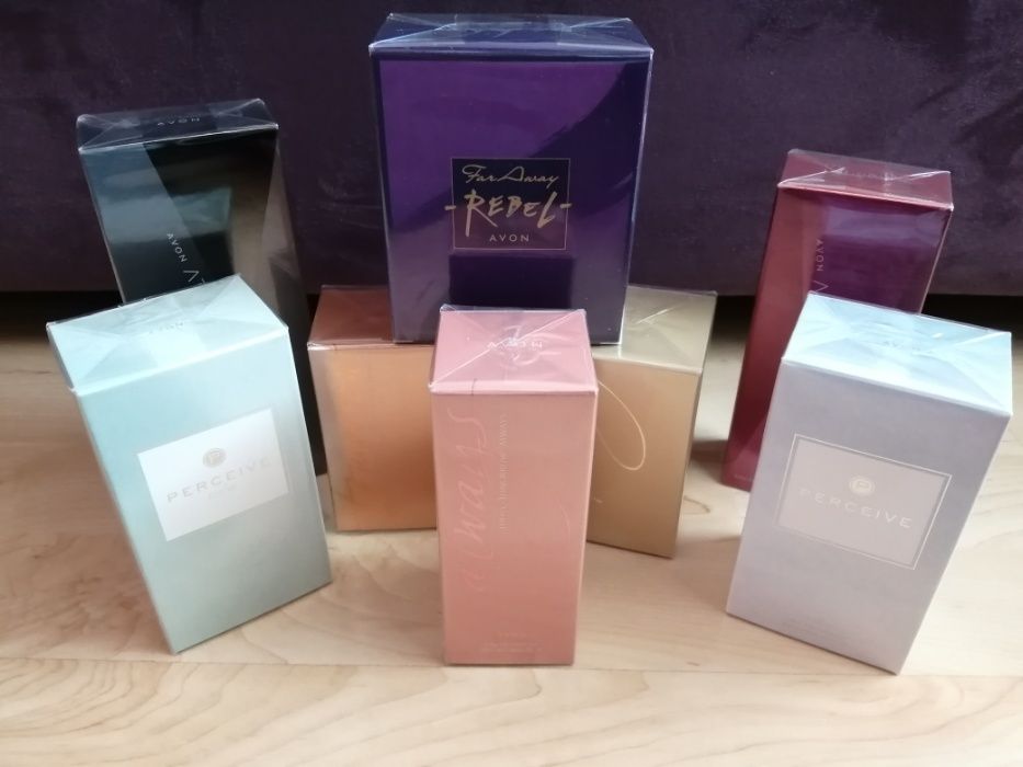 Perfumy Avon Perceive, Attraction TT NOWE
