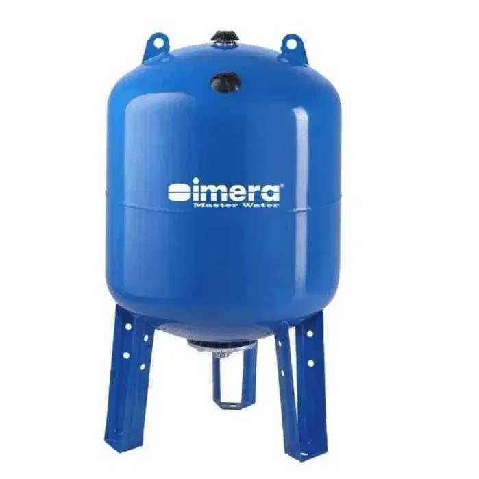 Гидроаккумулятор Imera 50/80/100/150/200/300 литров бак для скважин
