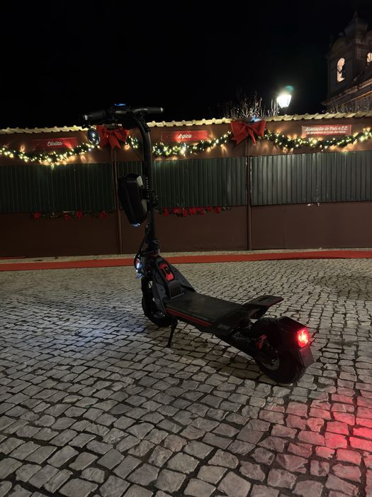 Trotinete Segway ZT3 Pro