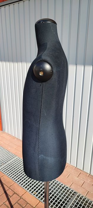 Manekin krawiecki, chłopak