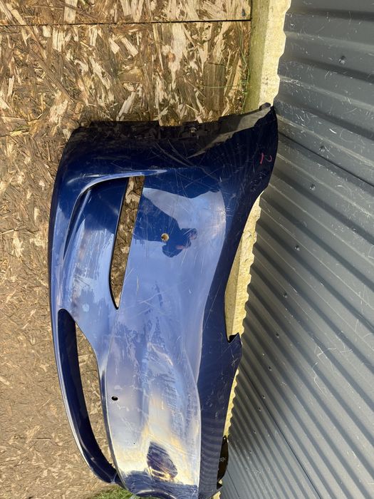 Бампер Tesla Y MY під парки передній