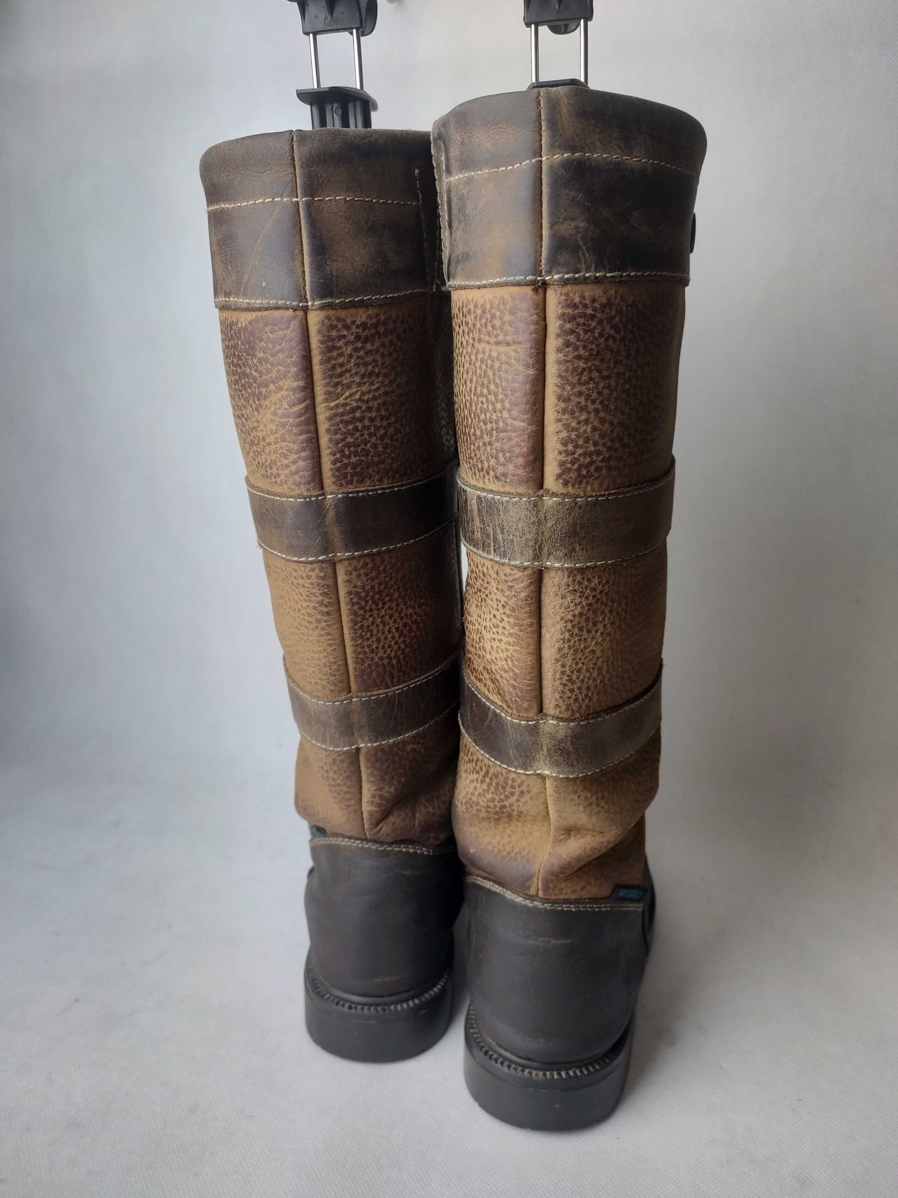 Buty stajenne Countryside rozmiar 39