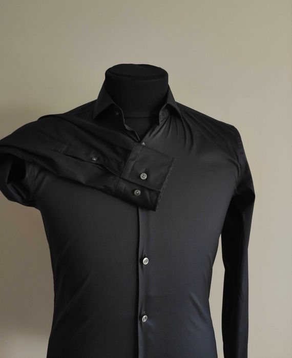 Рубашка BOSS slim stretch
