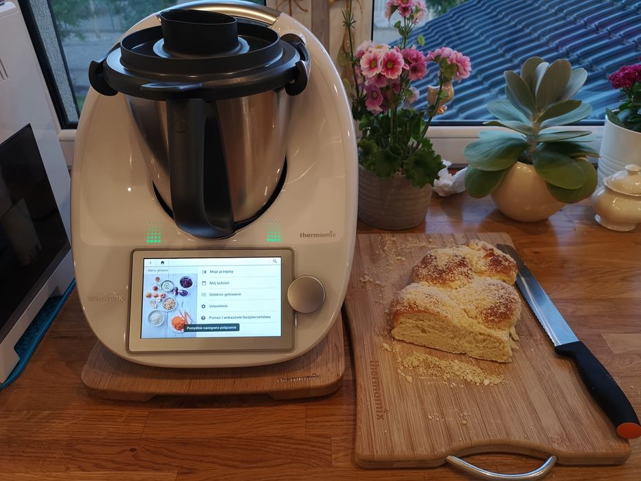 Thermomix6 biały