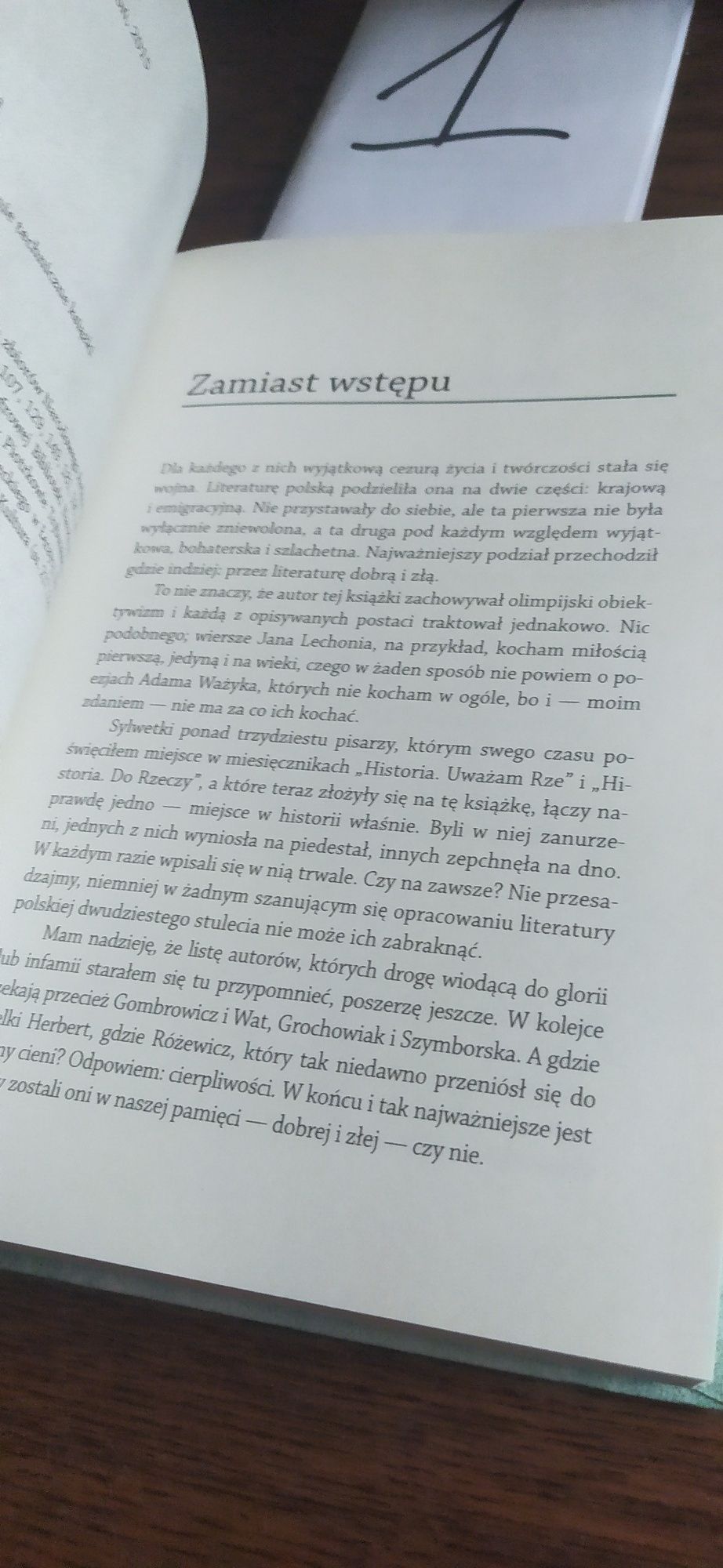 Krzysztof Masłoń Od Glorii Do Infamii