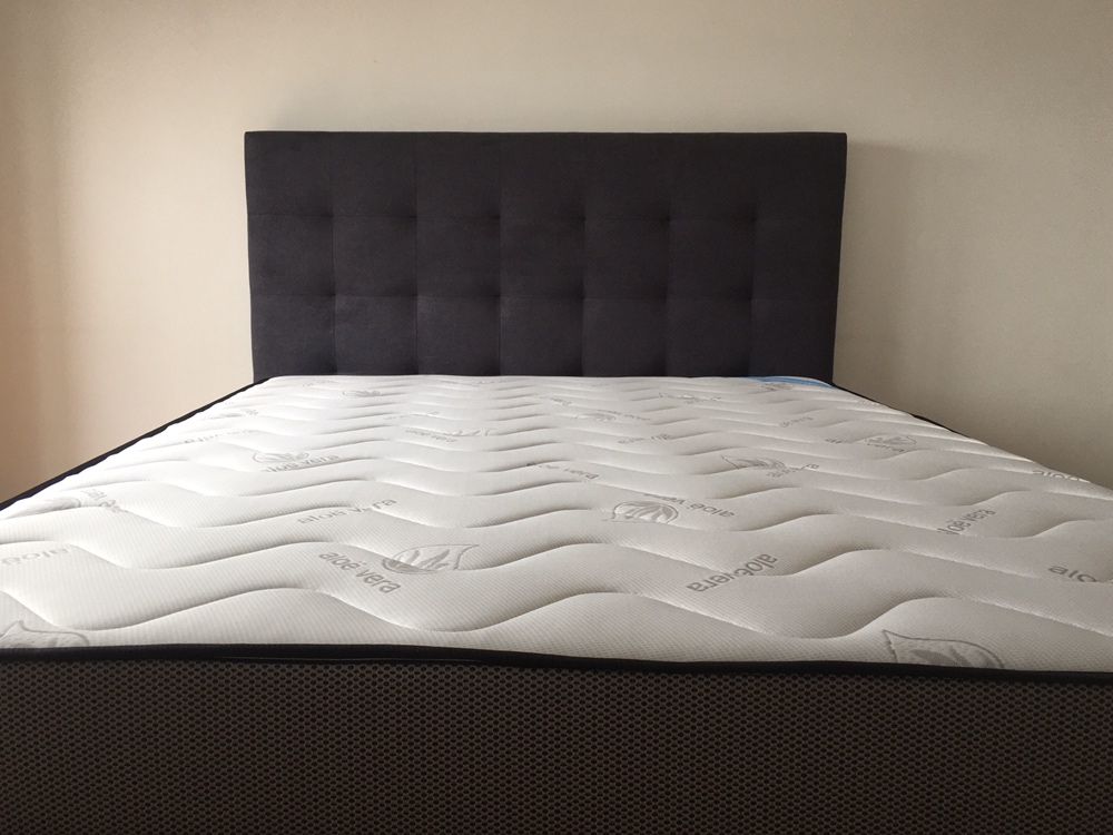 Cama de Casal Nova (195x150cm)