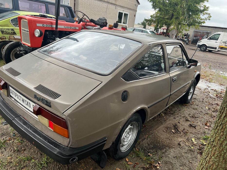 Skoda RAPID Rapid Coupe 136 5 speed, zarejestrowany