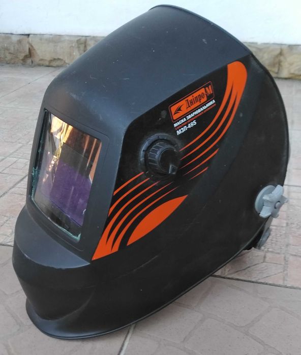 Сварочная маска Дніпро-М МЗП-485