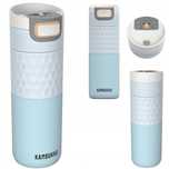 Kubek termiczny Kambukka Etna Grip 500 ml Breezy Blue termos do kawy