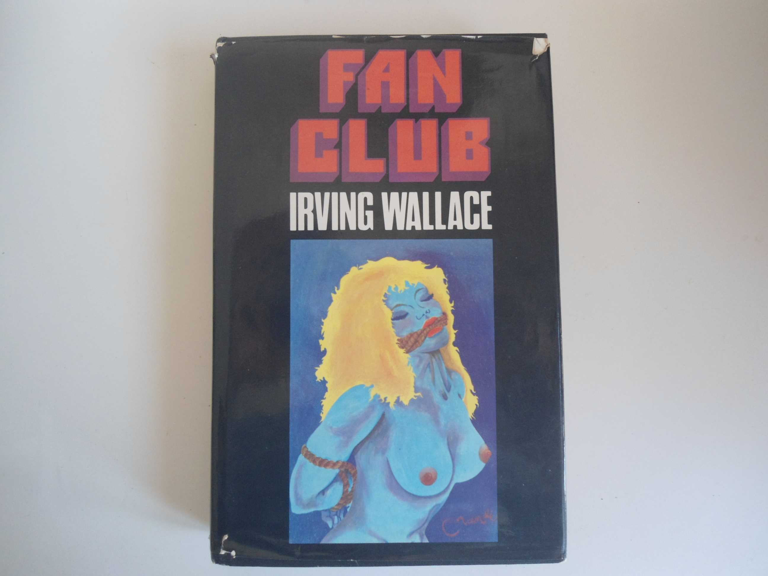 Livros de Irving Wallace