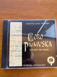 Maestro Jorge Resende - "Coro Promusica" CD