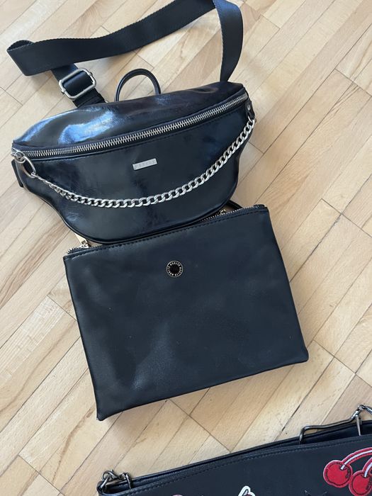 Torebka nerka mohito damska