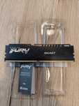 Pamięć Kingston Fury Beast, DDR5, 16 GB, 5200MHz, CL40