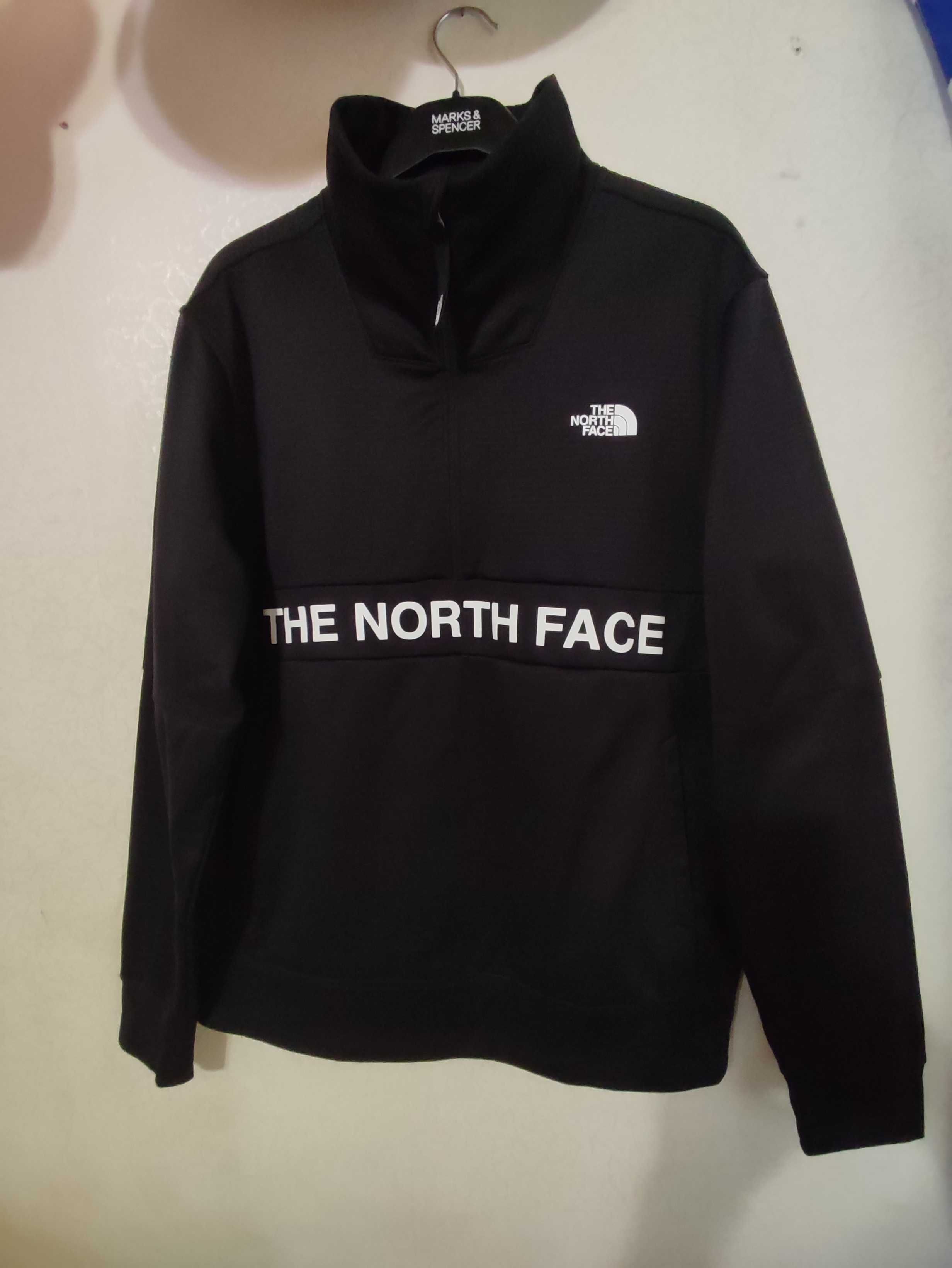 зипка,худи,свитшот,кофта the north face m,l