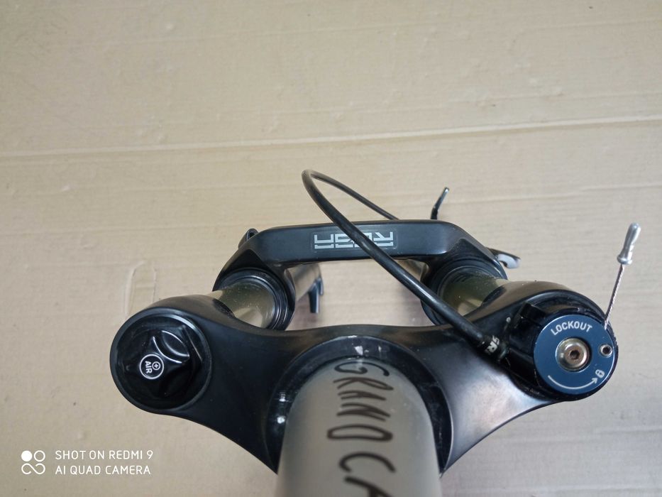 Amortyzator Rock Shox Reba 29 , 100 mm