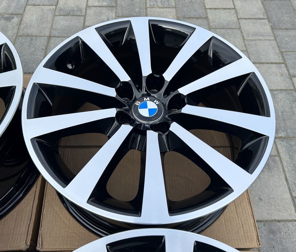 Oryginalne felgi Bmw 18’ F10 F11 F12 X1 F30 E60 5x120 et30 8J