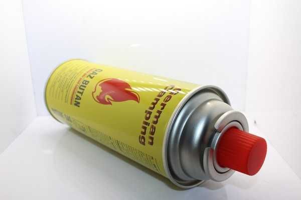 Gaz nabój kartusz German camping Karton 400ml x28 do kuchenki palnika!