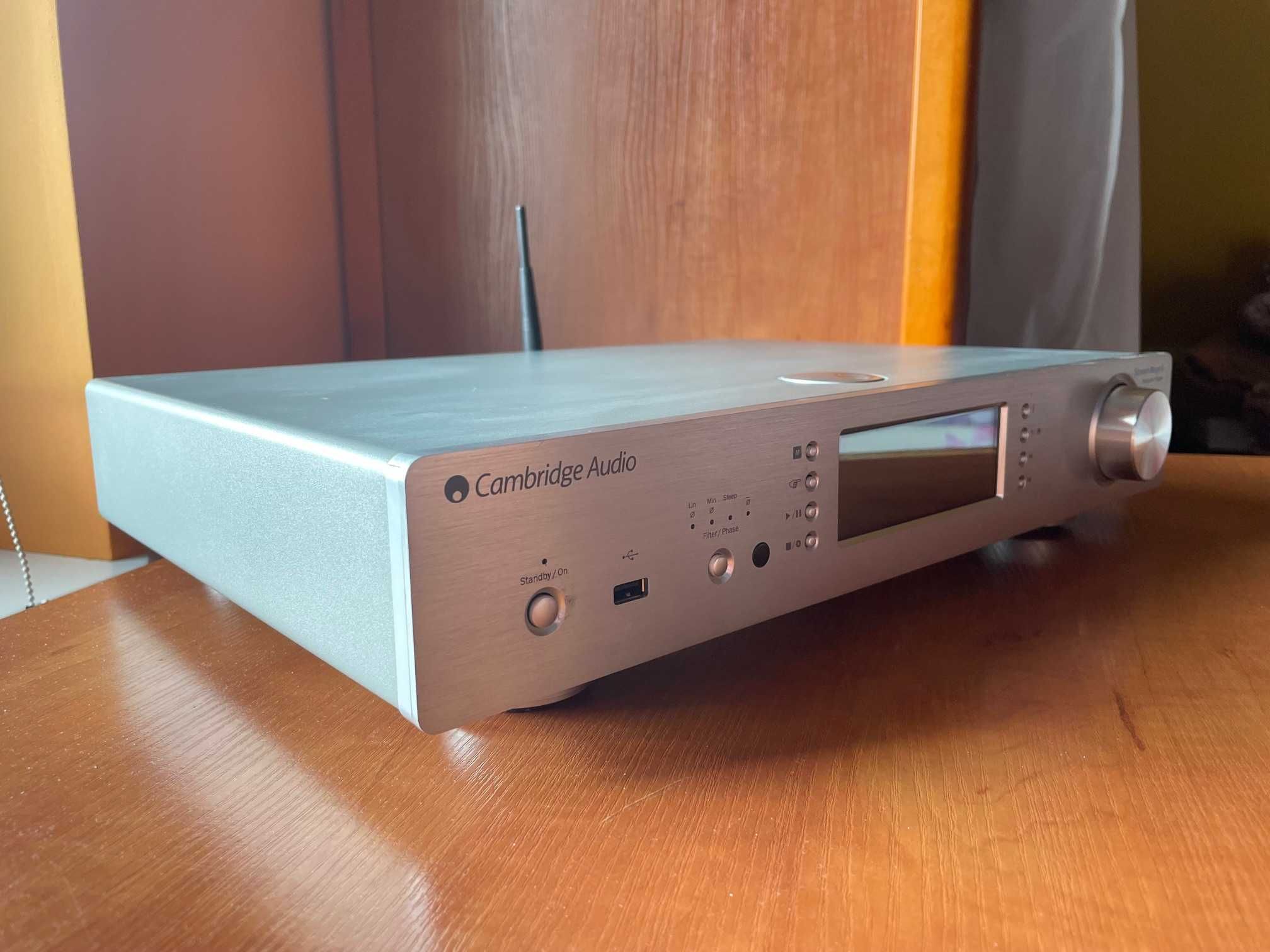 Cambridge Audio Stream Magic 6 - sieciowy odtwarzacz audio