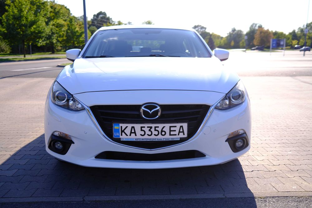 Продам Mazda 3 2016 року 74тис пробіг