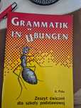 Grammatik in übungen