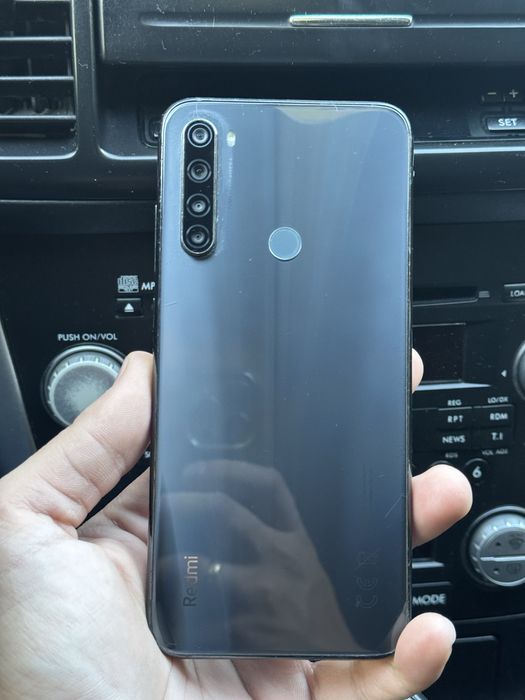 Продам Xiaomi Redmi note 8T 4+1/64GB