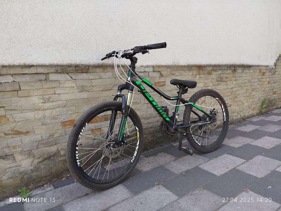 Велосипед optima