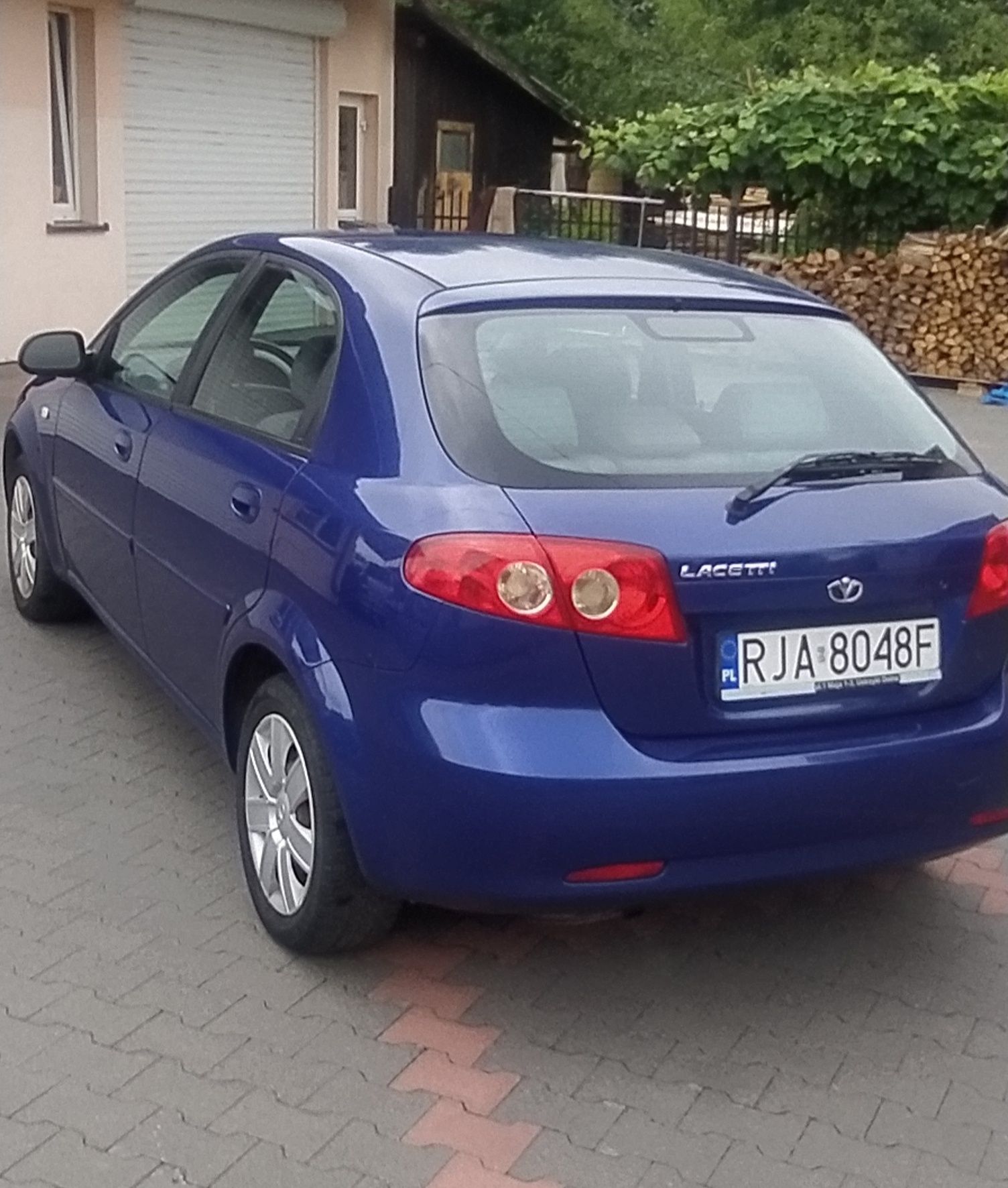 Daewoo Lacetti 1.4 2004r