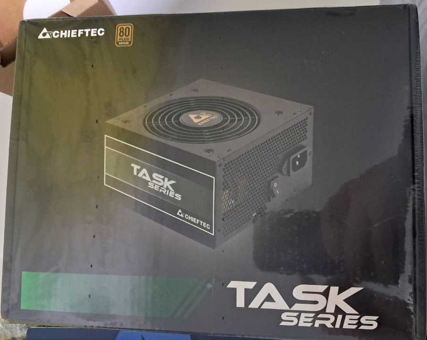 Нові комплектуючи ПК