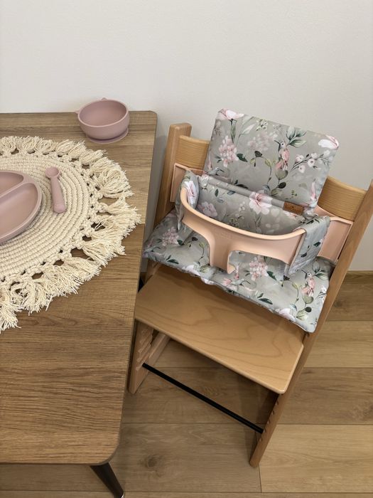 Poduszki wodoodporne do Stokke Tripp Trapp baby set pokrowce 2w1