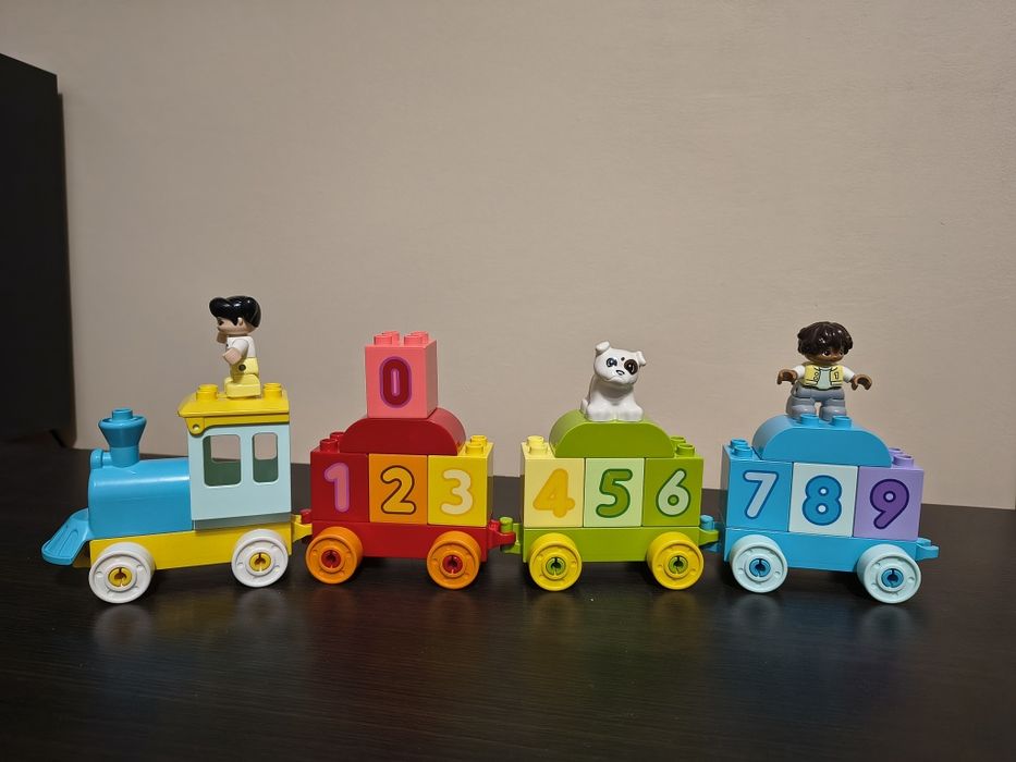LEGO Duplo pociąg 10954