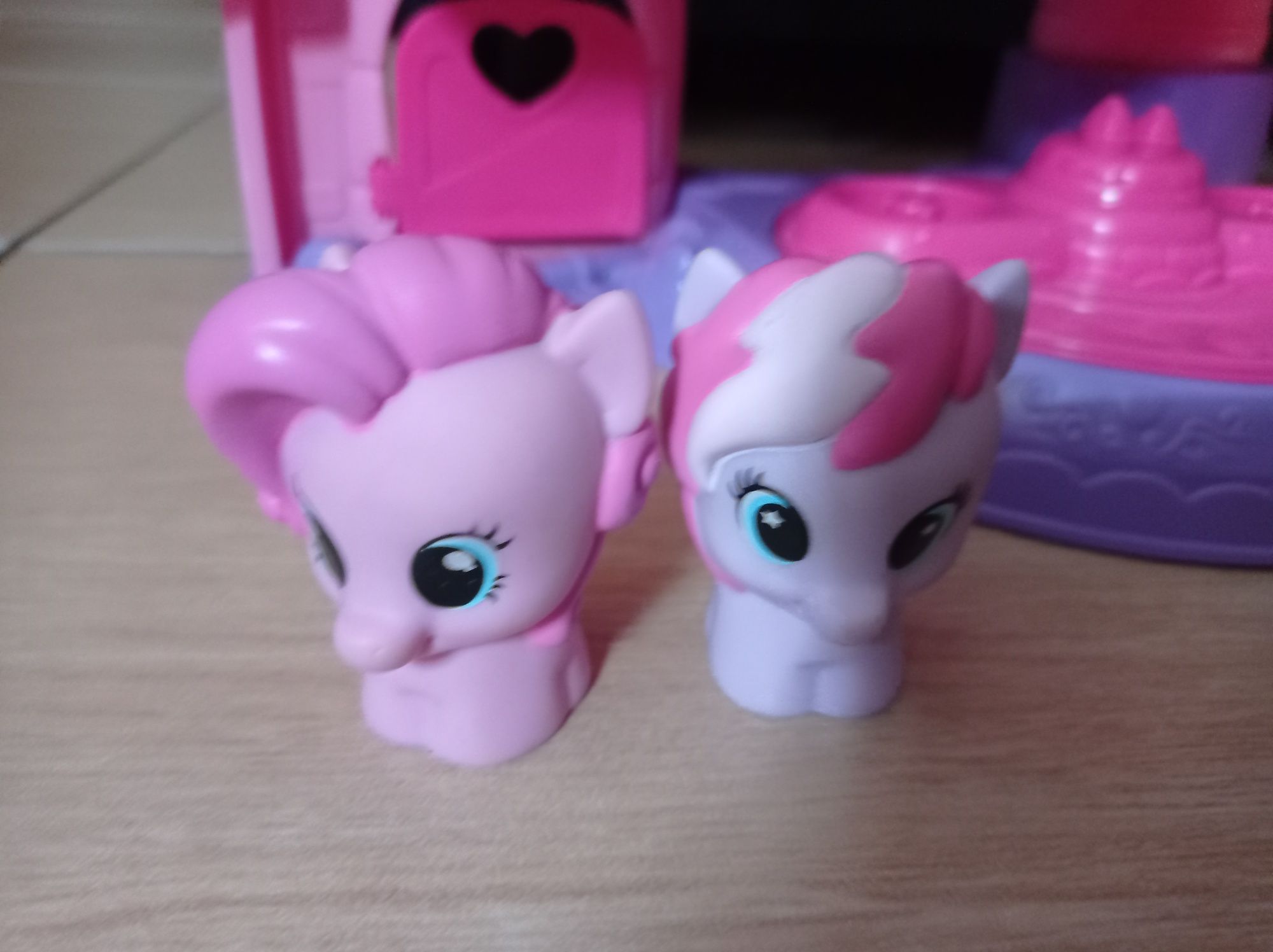 My Little Pony KARUZELA Playskool Friends