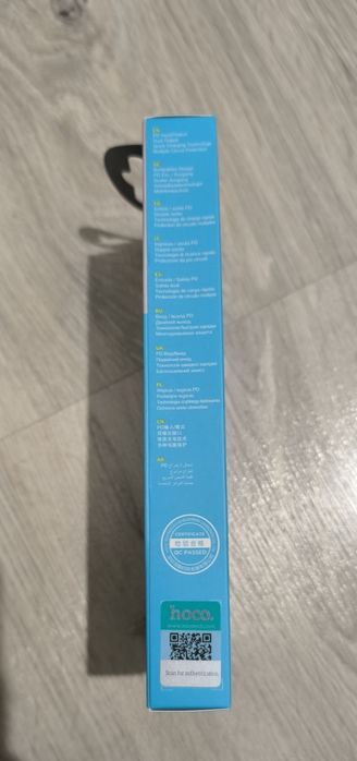 Power Bank Hoco J102 10000 mAh PD20W+QC3.0 Портативний Акумулятор Пове