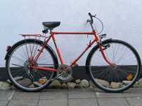 Romet Wagant rower miejski Retro PRL 28"