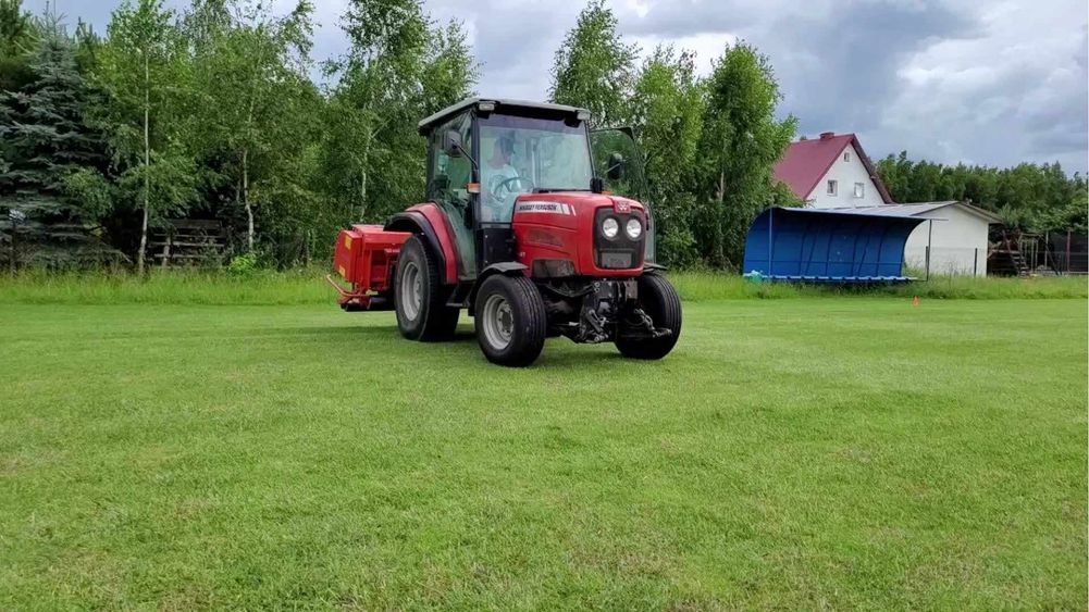 Ciągnik Massey Ferguson 1547