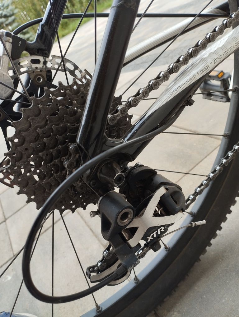 Connondale scalpel SI HM carbon 26