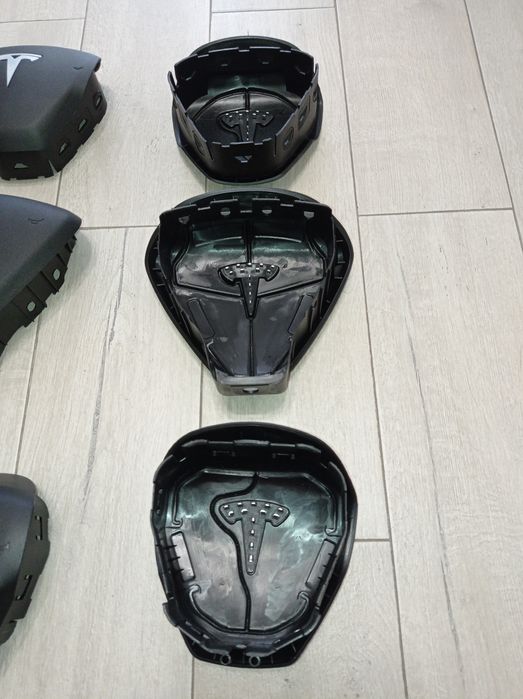 Кришка руля заглушка airbag Tesla