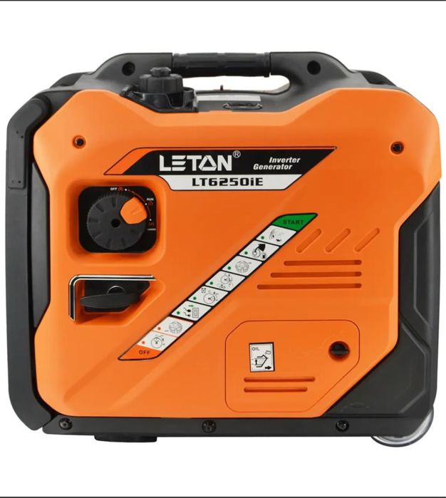 Продам нові генератори Leton