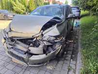 Volvo V 50 uszkodzony