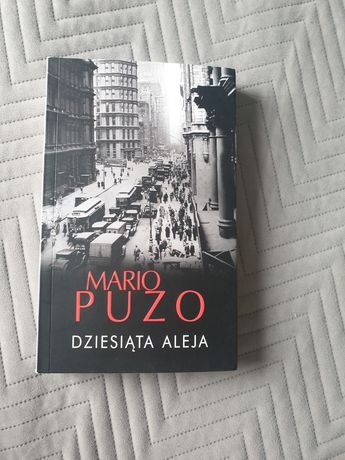 Dziesiąta aleja Mario Puzo