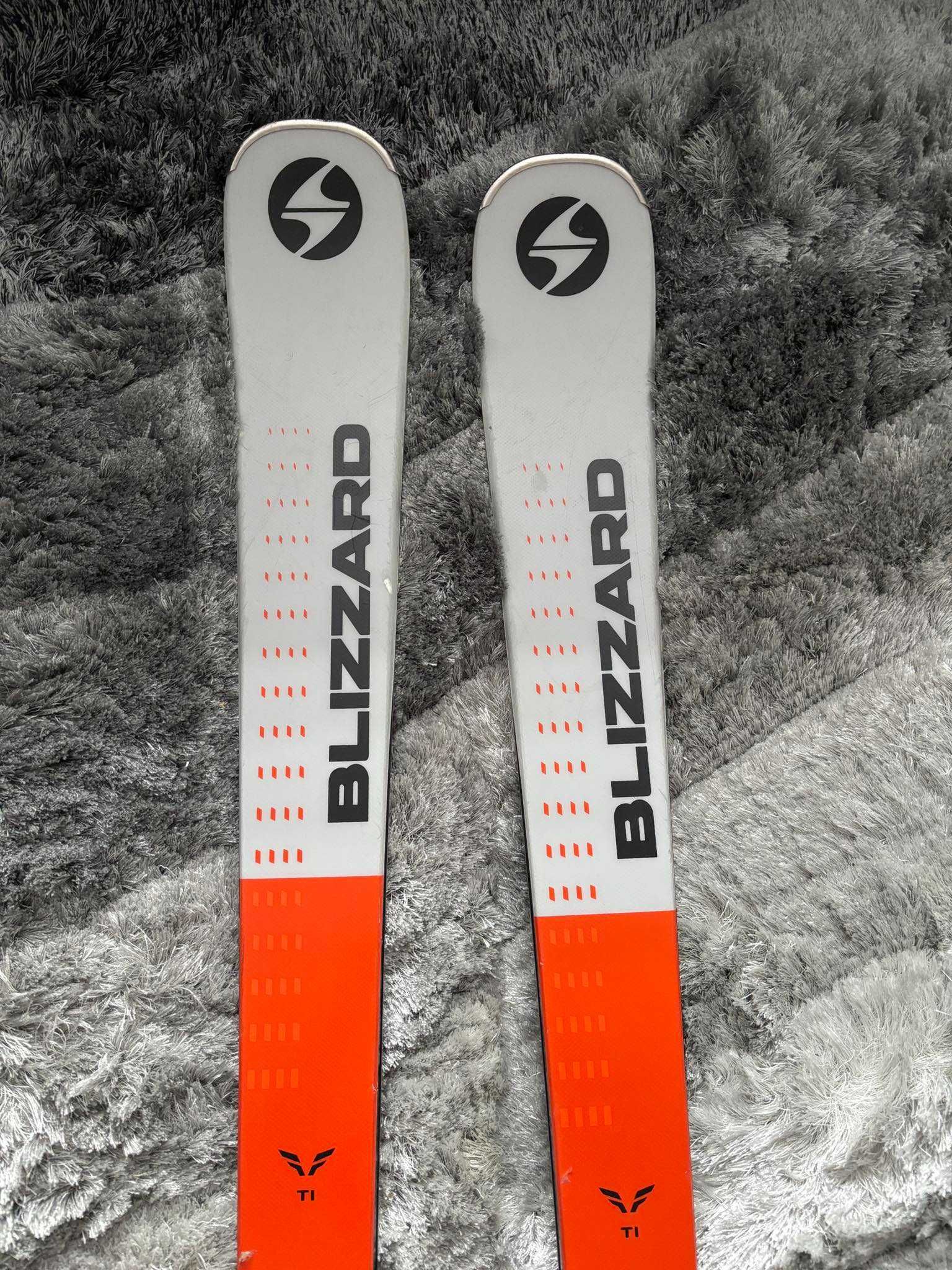 Narty Blizzard T1 FIREBIRD 166 cm