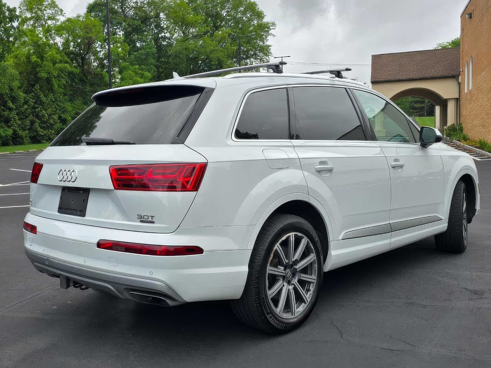 2018 Audi Q7 TFSI quattro Prestige