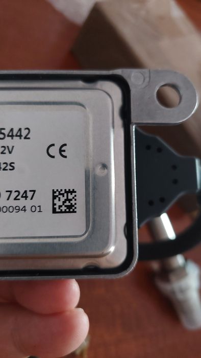 sonda nox para opel zafira