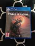 Shadow of the tomb raider PS4 PL