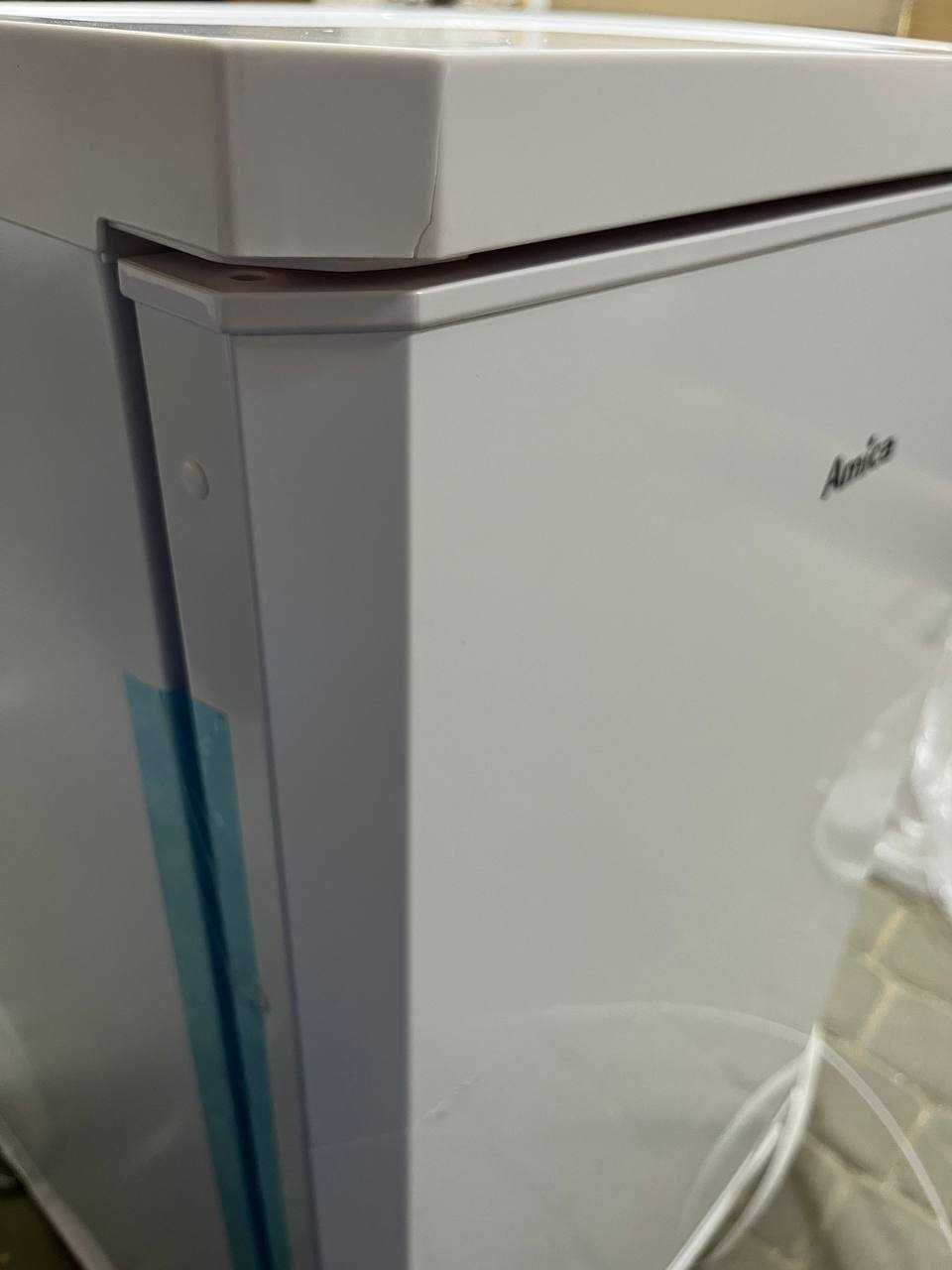 Акция! Однокамерный холодильник Amica VKS 15122-1 W (Е 120 л 41 дБ)