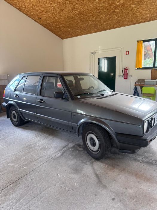 Volkswagen Golf - 90.000kms