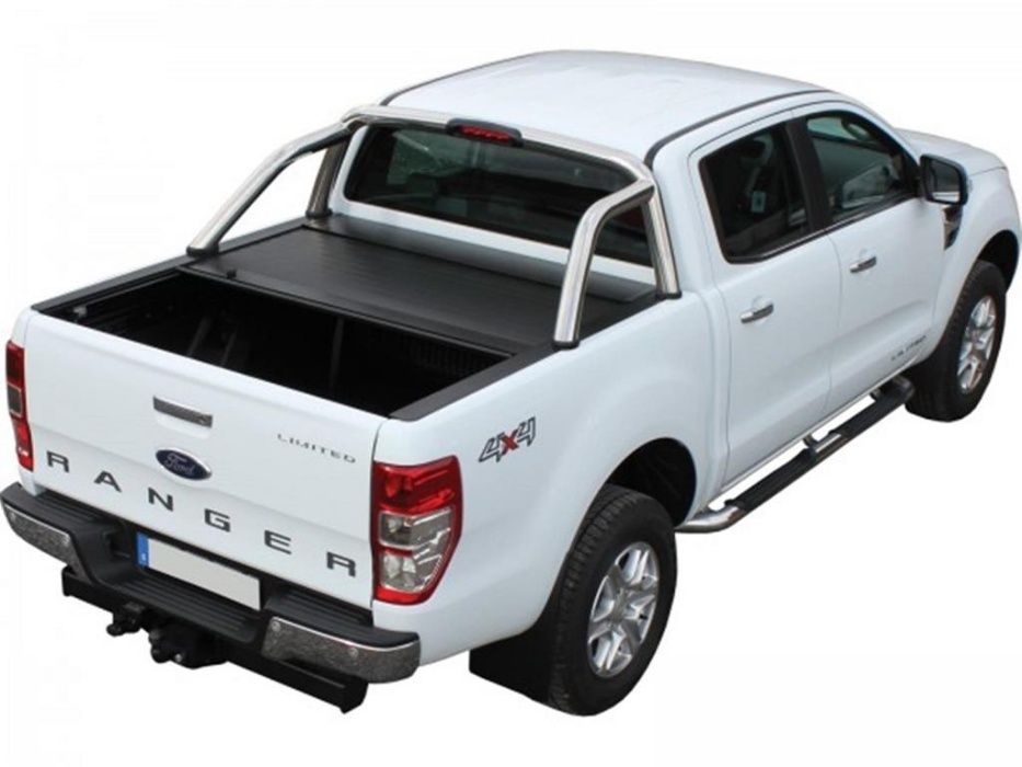 Orurowanie Paki, Ford Ranger 2011+, rury