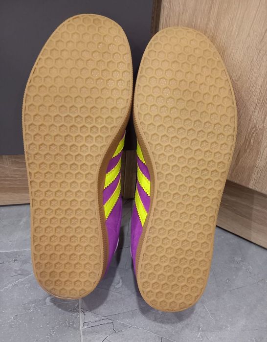 Adidas Gazelle Purple 39 розмір
